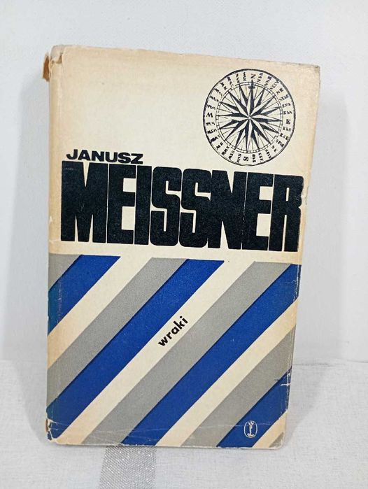 Sześciu z Daru Pomorza. Janusz Meissner
