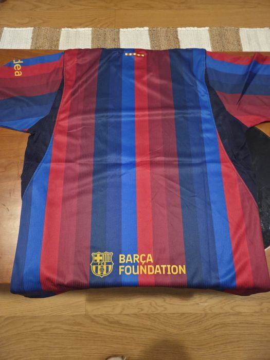 Camisola barcelona L