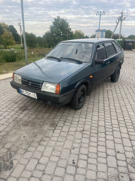 Ваз 2109 газ 4 покоління