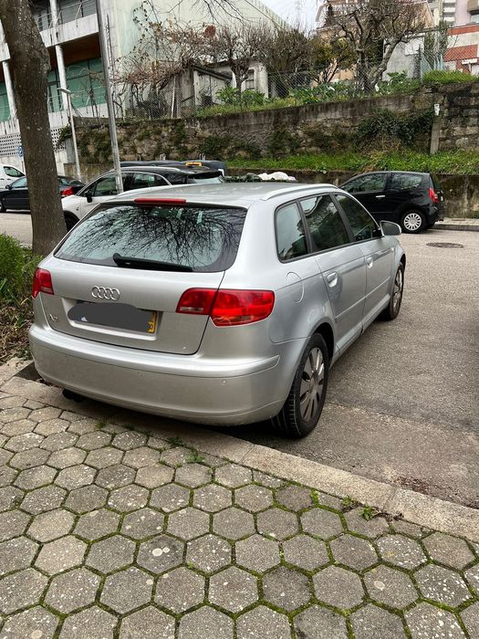 Audi A3 1.4 Sportback
