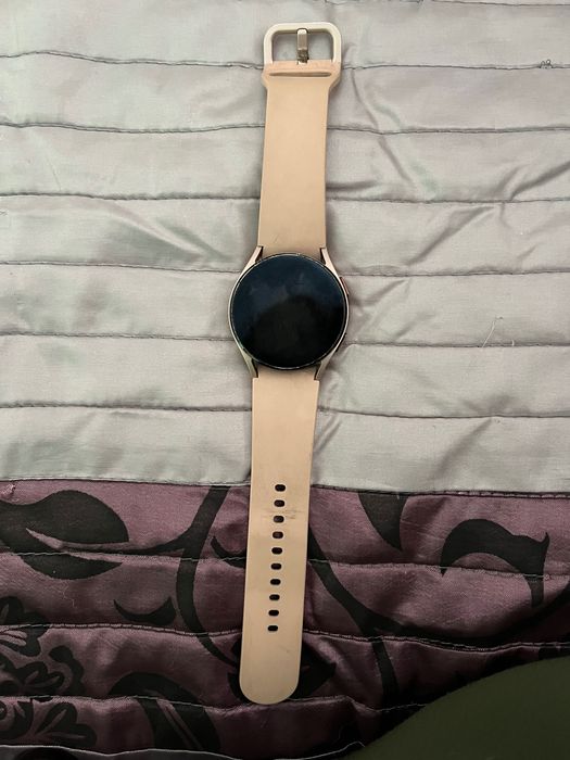 Relógio Samsung rosa