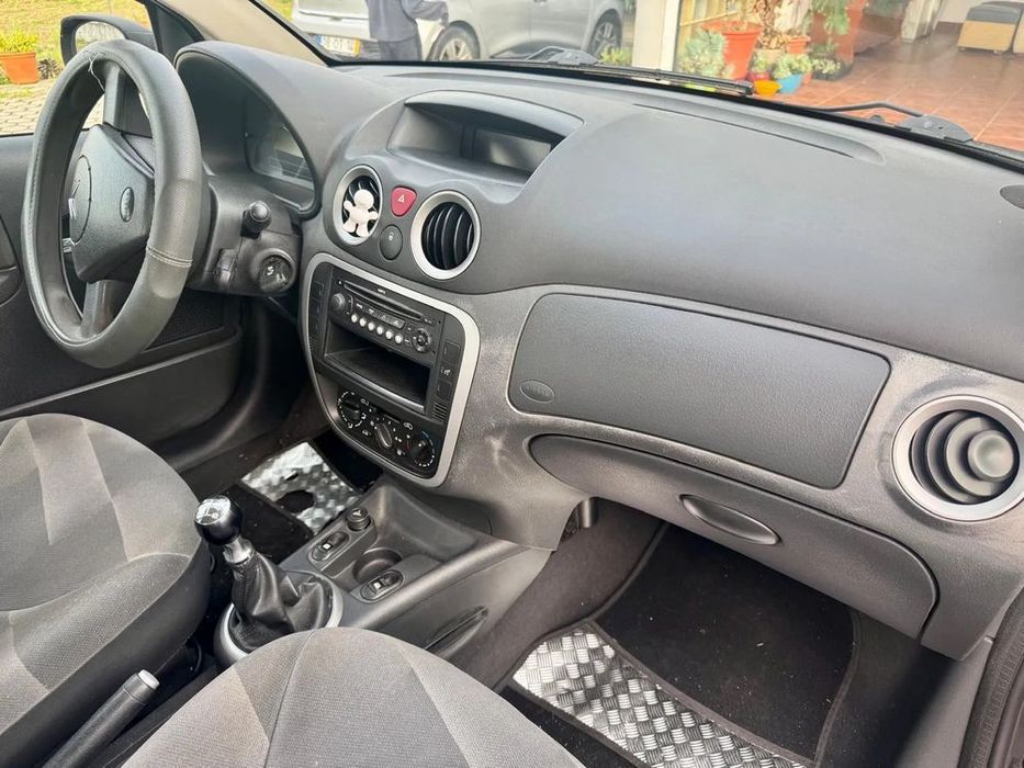 Citroën C2 1.1