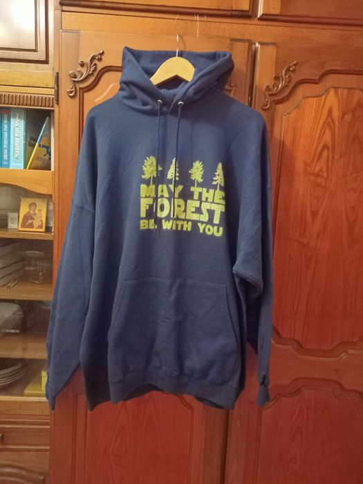 Худи мужские большего размера