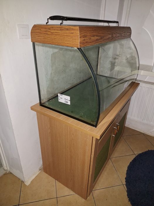 Sprzedam Terarium - Akwarium 250 L