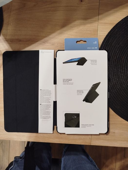 Etui Hama do tabletu Samsung Galaxy Tab A 10.1.