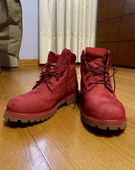 Bota impermeável Timberland Premium 6 Inch
