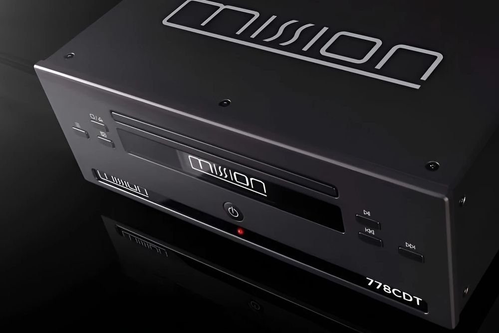 Mission 778 HI-FI стерео система від відомого британського виробника