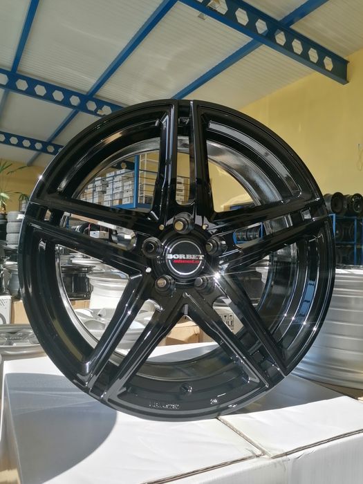 Felgi aluminiowe 18 cali Audi VW Seat Skoda Borbet