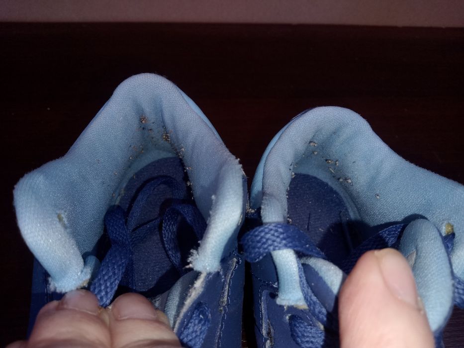 Jordan nr 27--17.5 cm