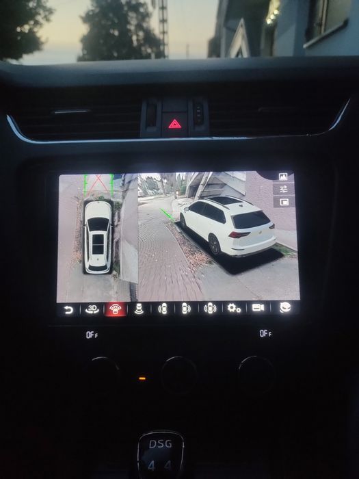 Dudu 7 8/128 10.36 cala + kamery 360 + Maty Android radio z carplay/an