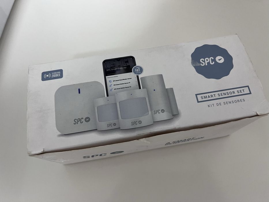 Spc Smart Sensor Set Novo
