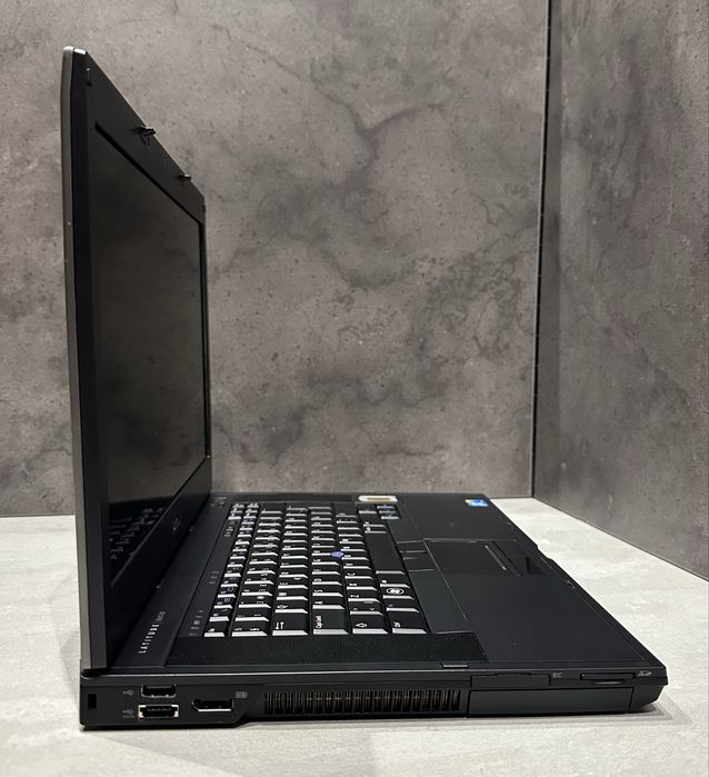 Ноутбук Dell Latitude E6510 15.6" FullHD 4GB Ram/320GB HDD i7 cpu! Ma682