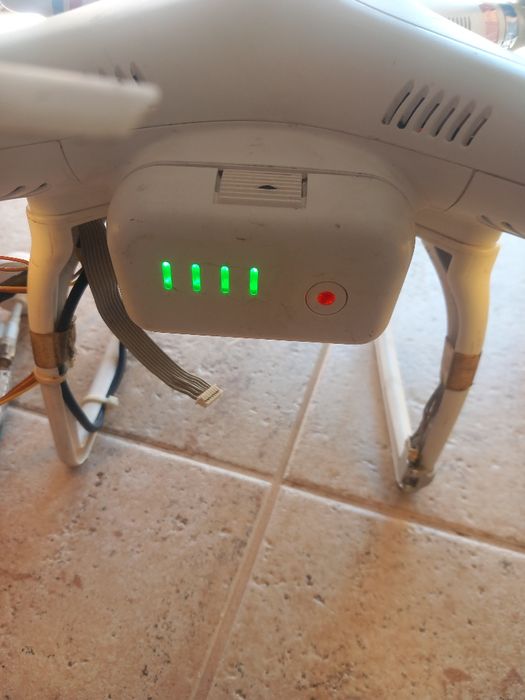 DJI phantom 2 para as pecas