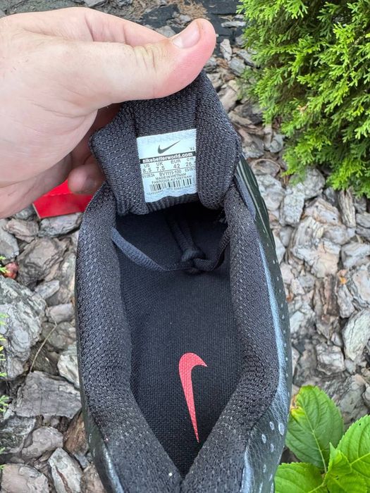 Кросовки Nike SHOX R4 найк 41,42,43,44,45 кросівки чорні шокс