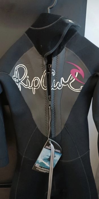 Fato surf Rip curl NOVO com etiqueta