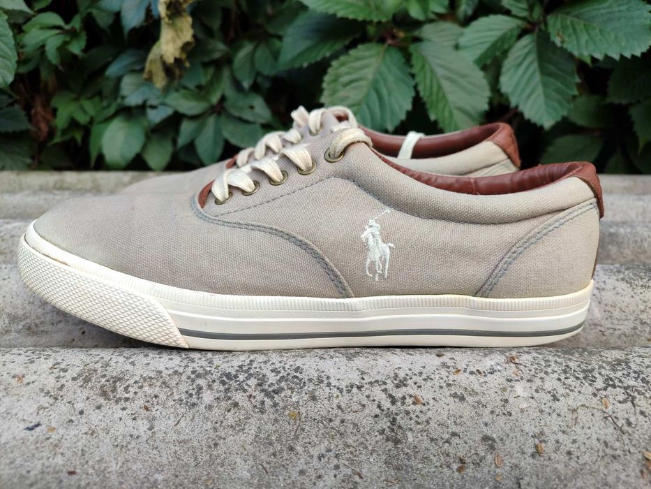 Кросовки Polo Ralph Lauren