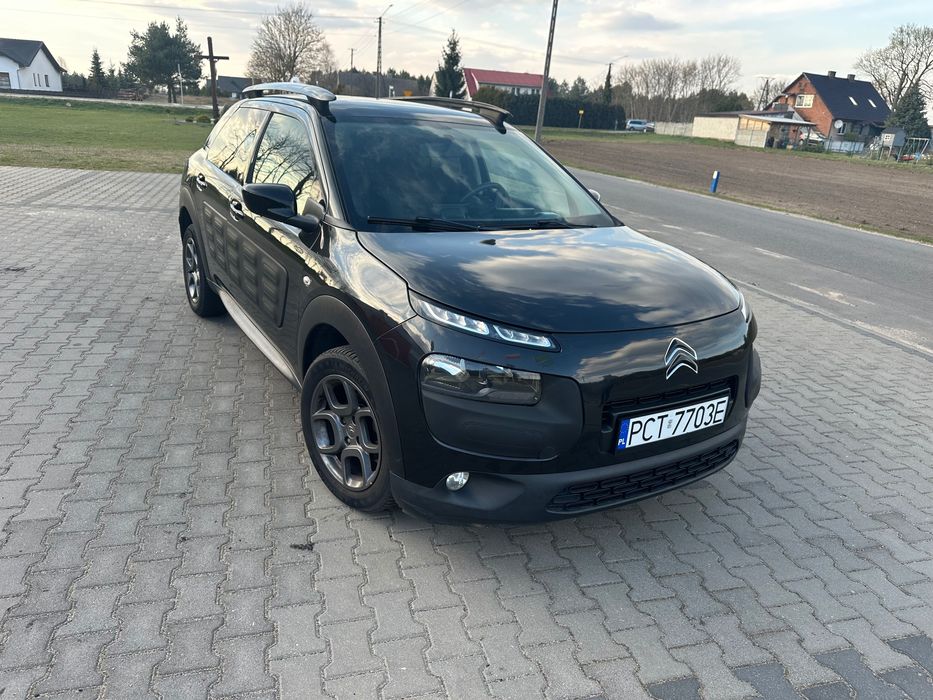 Citroen c4 Cactus