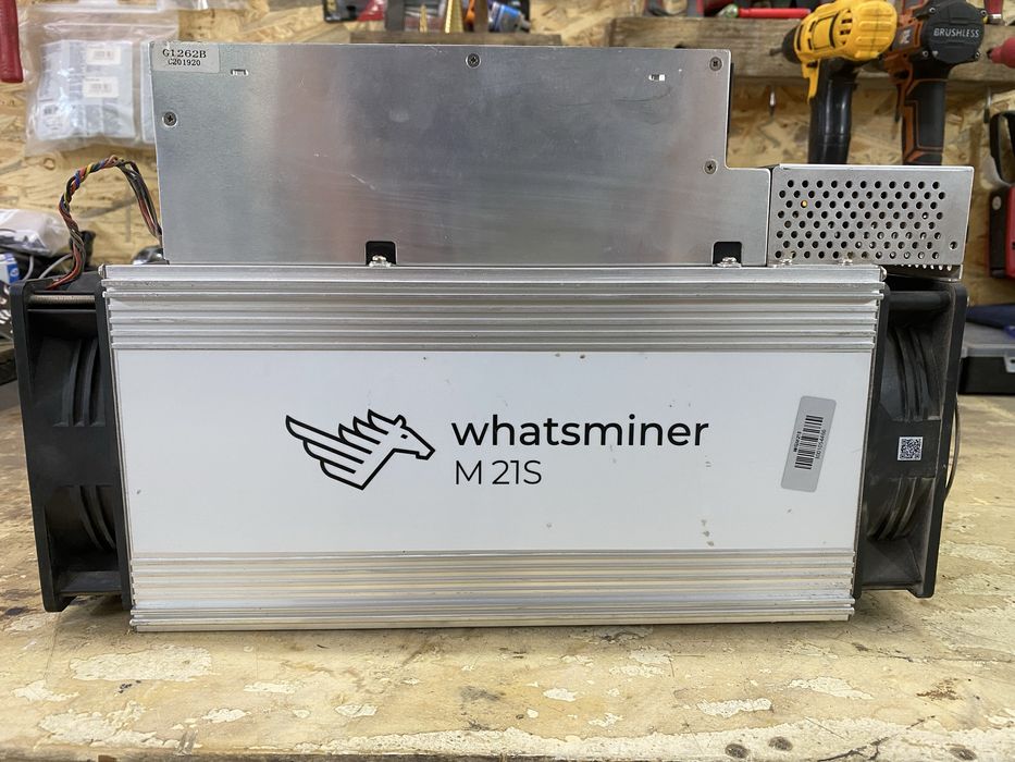 Asic whatsminer m21s