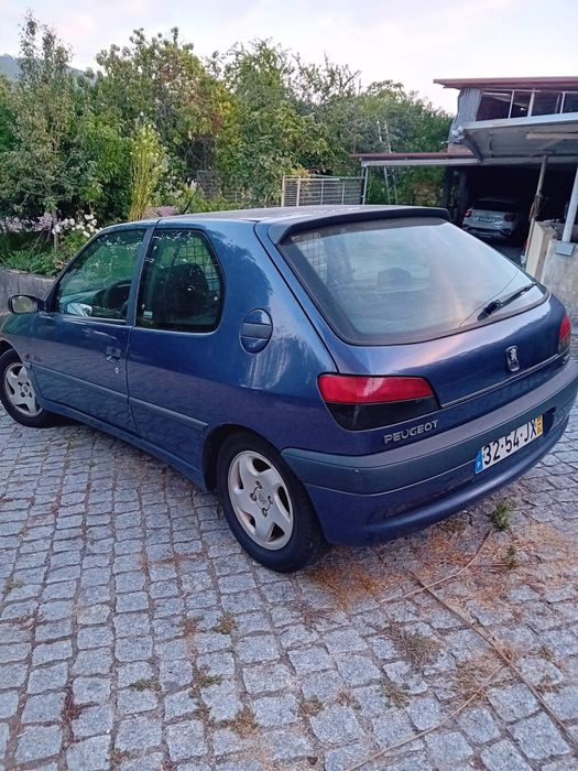 Peugeot 306 1.6 TD de 1998