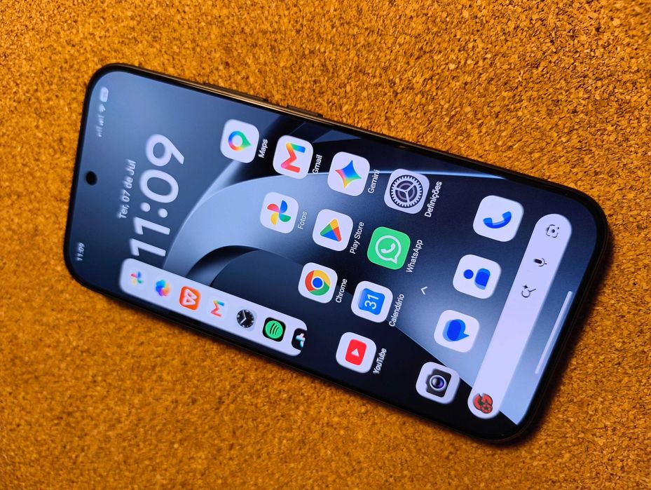 Xiaomi 17T 12GB/256GB Cinzento | Como Novo | 1 Semana de Uso | Leica