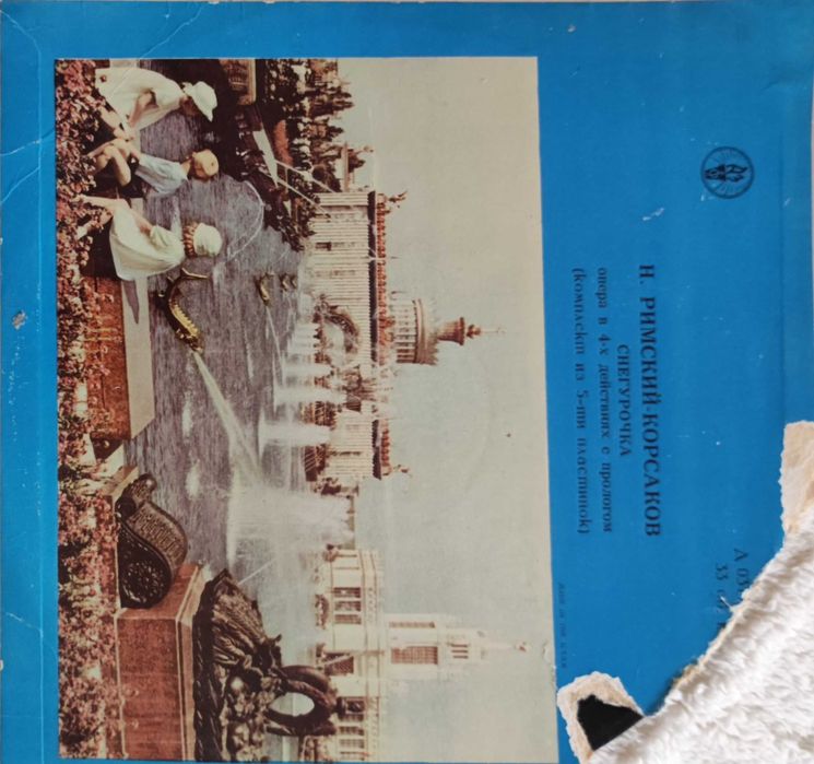 Płyta winylowa widoczna na zdjęciu