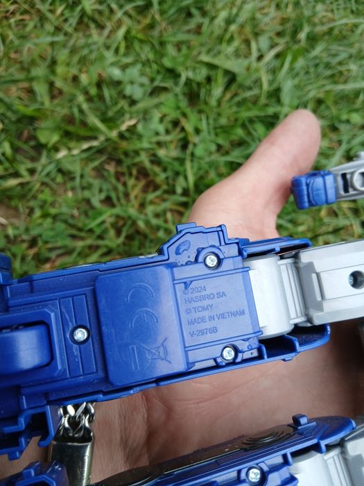 Transformers Трансформер Оптимус Прайм Фігурка-трансформер, 24 см