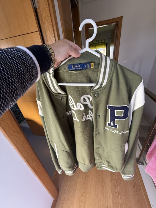 Vendo casaco ralph lauren