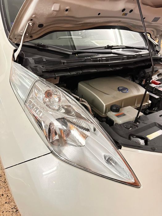 Nissan LEAF 2016 automático Setúbal