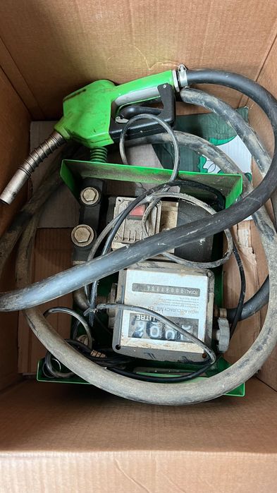 Deposito para gasóleo 5 mil litros