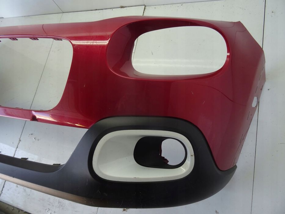 citroen c3 2008 zderzak przedni