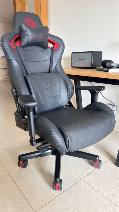 Cadeira gaming Omen