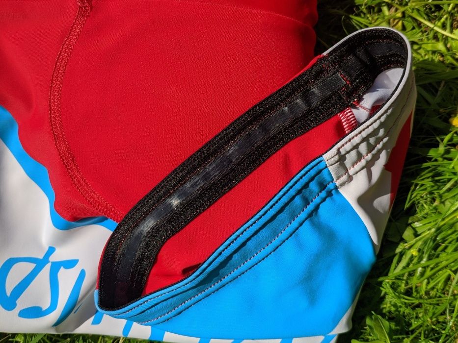 Велоформа, велофутболка, велошорти, джерсі Forte та Giordana