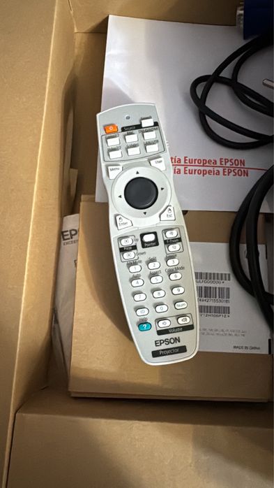 Projetor Epson EB-G5650W