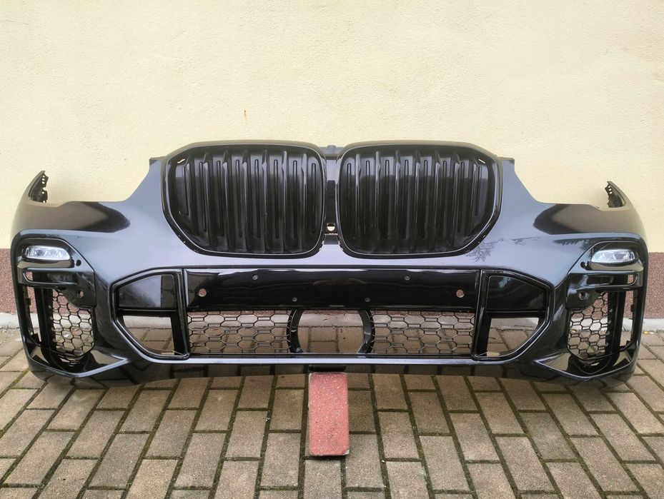 Бампер BMW X5 G05 бампер передний В ЦВЕТ М-пакет разборка бмв