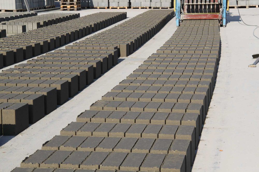 Bloczek fundamentowy betonowy od producenta