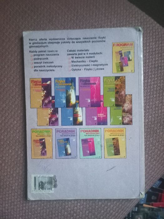 Fizyka i astronomia Elektryczność I magnetyzm moduł 3