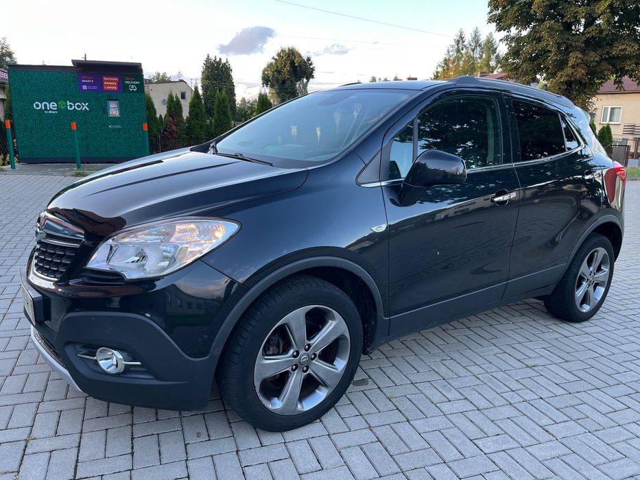 Opel Mokka
