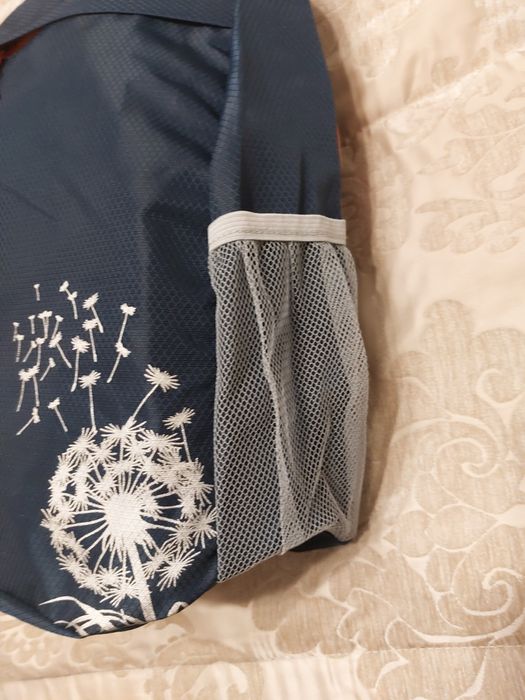 Mochila ideal para caminhada ou outros desportos exteriores