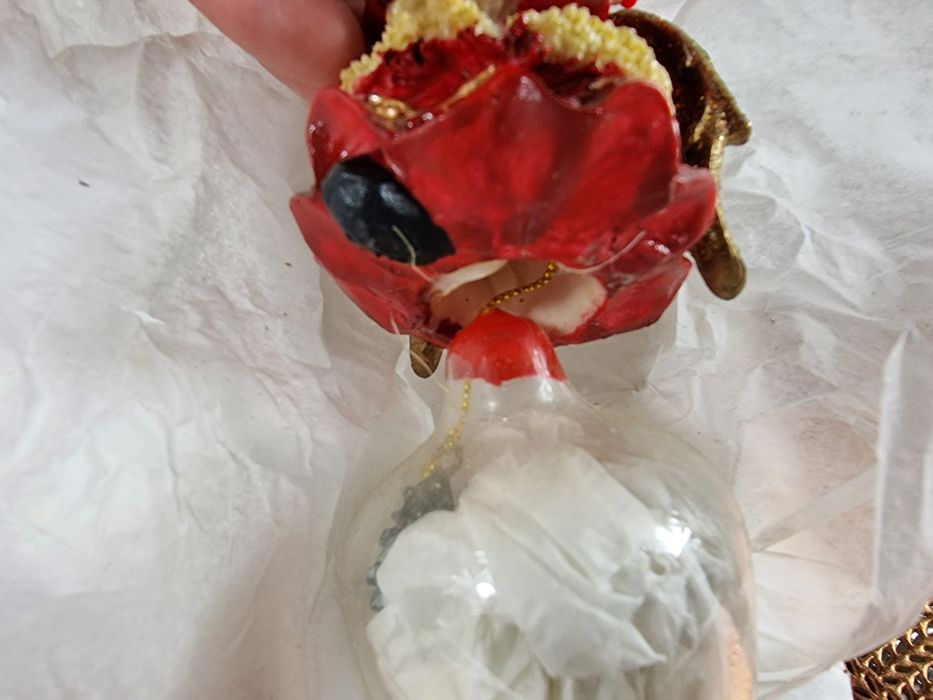 Figurka aniołek dzwonek dzwoneczek aniołki figurki anioł