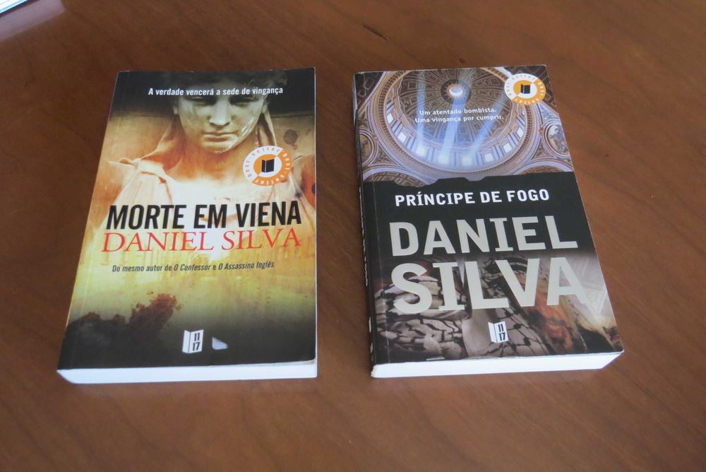 Pânico /Crimes de Inverno /O preço do dinheiro /Morte em Viena