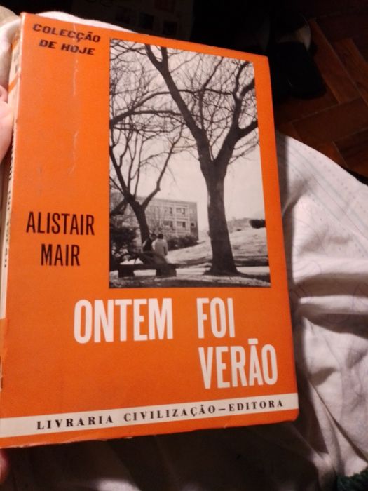 Ontem foi verão-Alistair Mair-1edicao-civilizacao-8E-Camisa-5E Desde2E