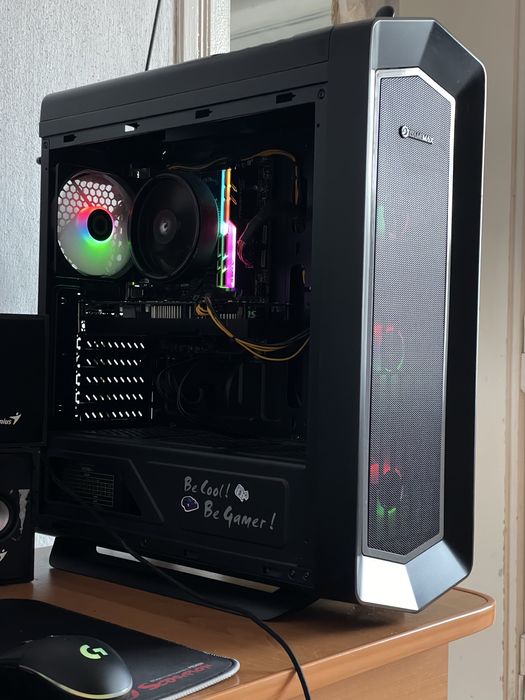 Комп’ютер Ryzen 5