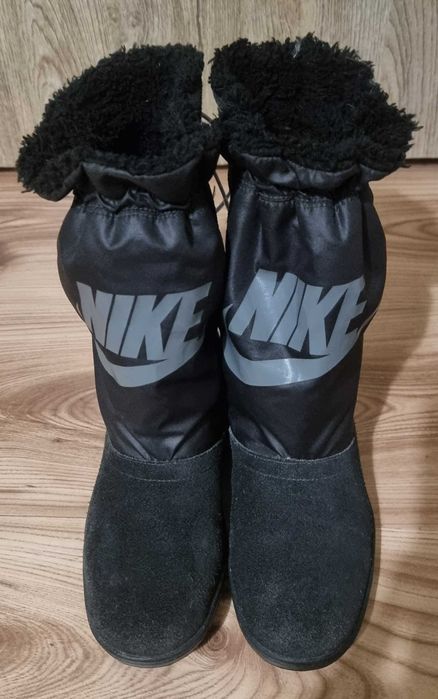 Nike kozaki buty
