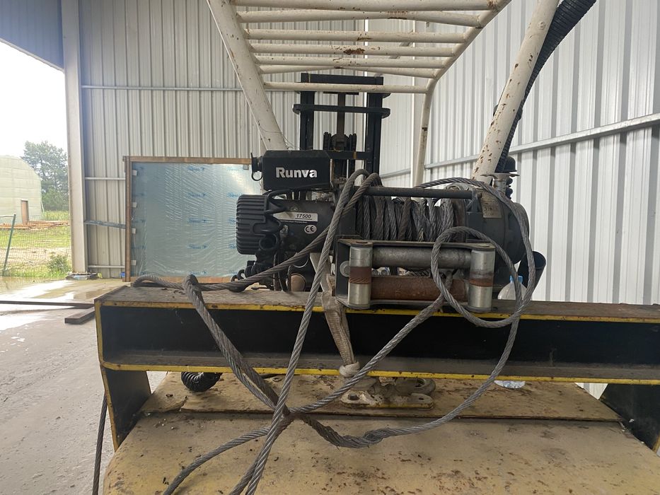 Empilhador  conpleto