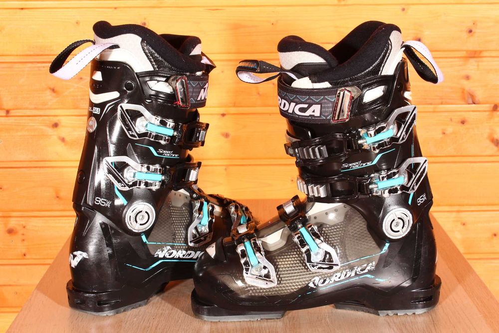 Buty narciarskie Nordica Speed Machine 95W, wkładka 24.5 cm !3!