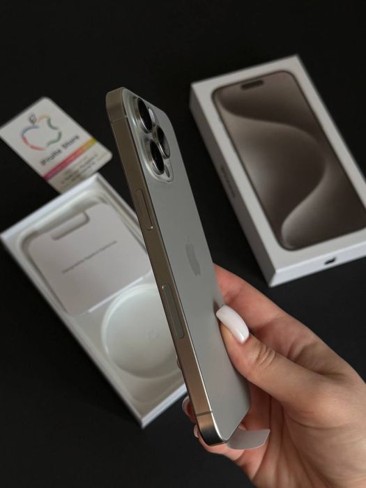 iPhone 15 Pro Max 256 Gb