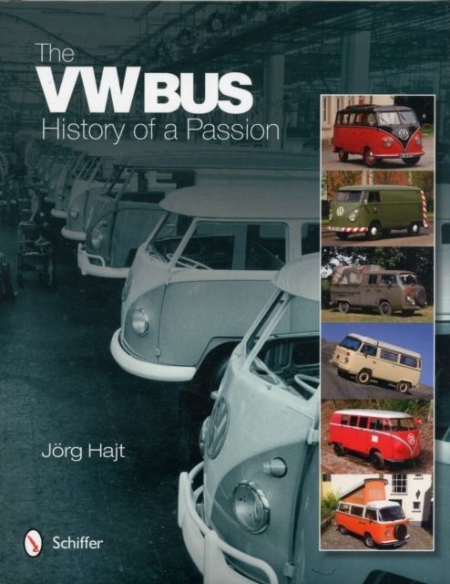 The Vw Bus Jörg Hajt