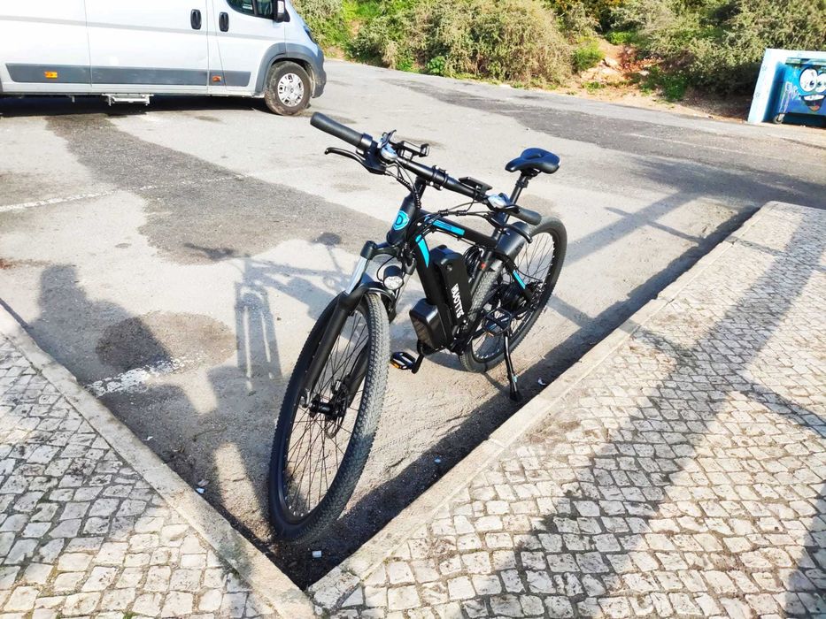 Bicicleta Elétrica 750W Duotts C29 (como nova)