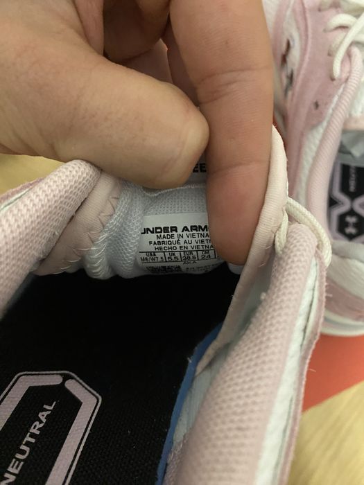Buty under armour