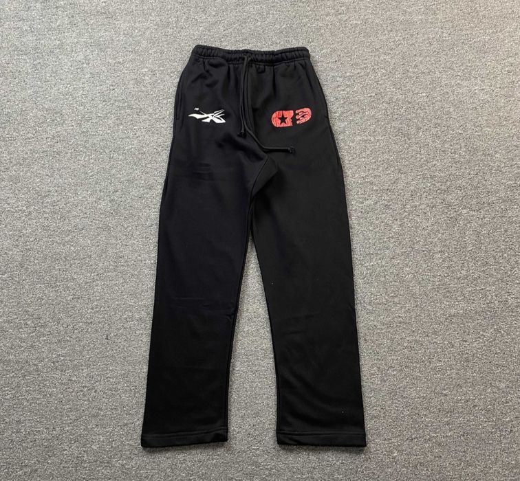 Штани Hellstar чорні хелстар M